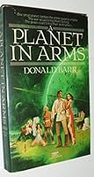 Planet in Arms 0449244075 Book Cover