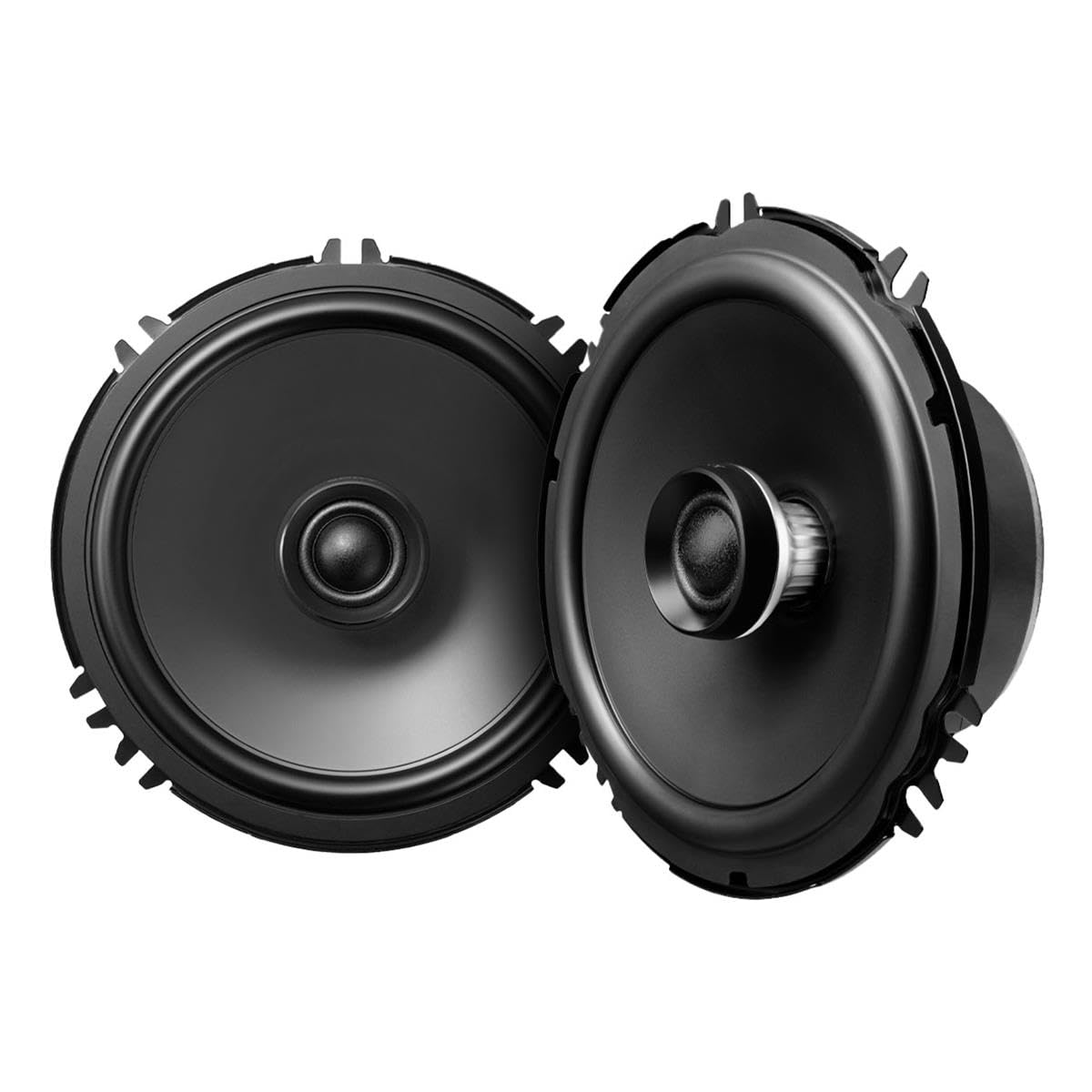 XS-160GS 6.5" 2-Way Coaxial Speaker - Pair - 4ohm - 45 Watts RMS/250 Watts Max
