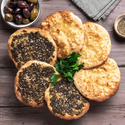 Miniatura 7 de Alpi Nature Mezcla De Especias Zaatar 125g, Mezcla De Especias, Zaatar Especia Libanesa