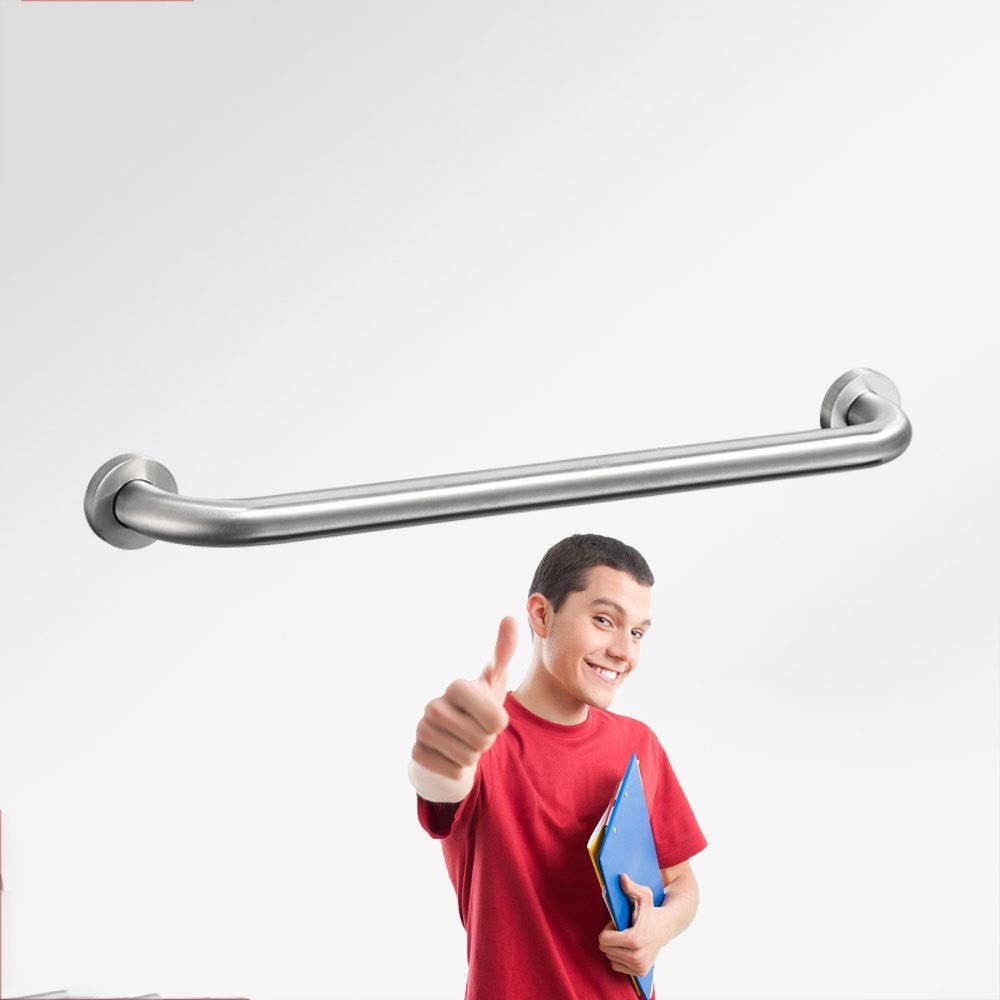 Barra de Agarre para Baño, Apoyabrazos del Cuarto de Baño,Barras de agarre Manija Soporte de seguridad Rieles de mano, Barra de agarre para baño Barras de agarre antideslizantes de seguridad