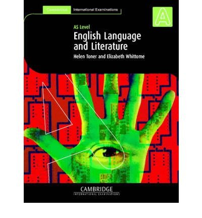 Image of [(English Language and Literature AS Level (International): International )] [Author: Helen Toner] [Dec-2003]