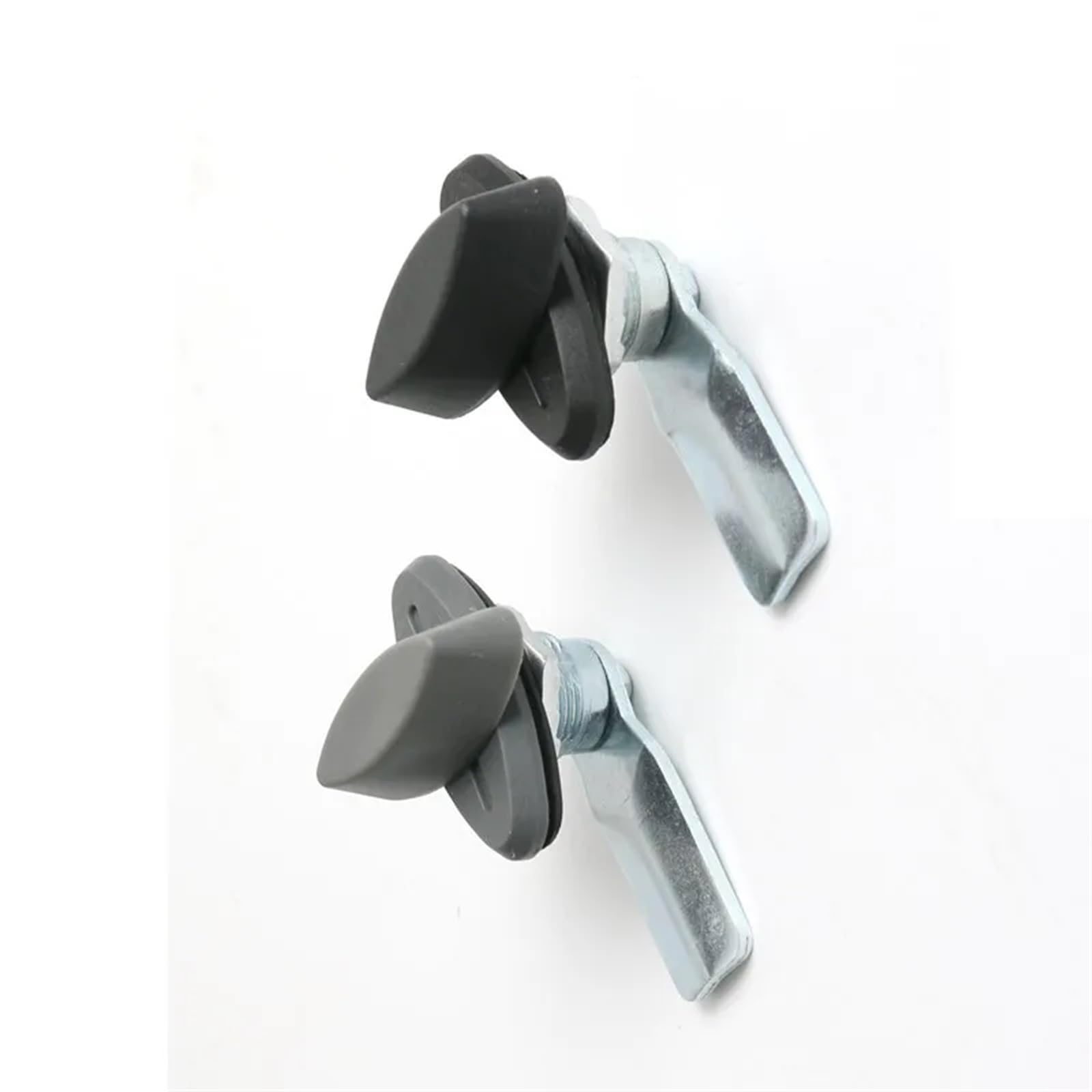 Interrupteur de verrouillage MS414 cylindre noir pour armoire et commande