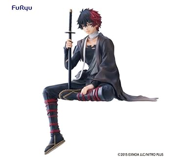 Amazon.co.jp: B賞 肥前忠広 ぬーどるストッパーフィギュア