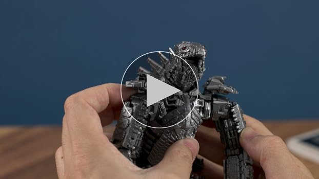 特撮 MECHAGODZILLAFROMGODZILLA VS. KONG (2021 Godzilla vs. Kong (2021) 4K - Kong vs. Mechagodzilla