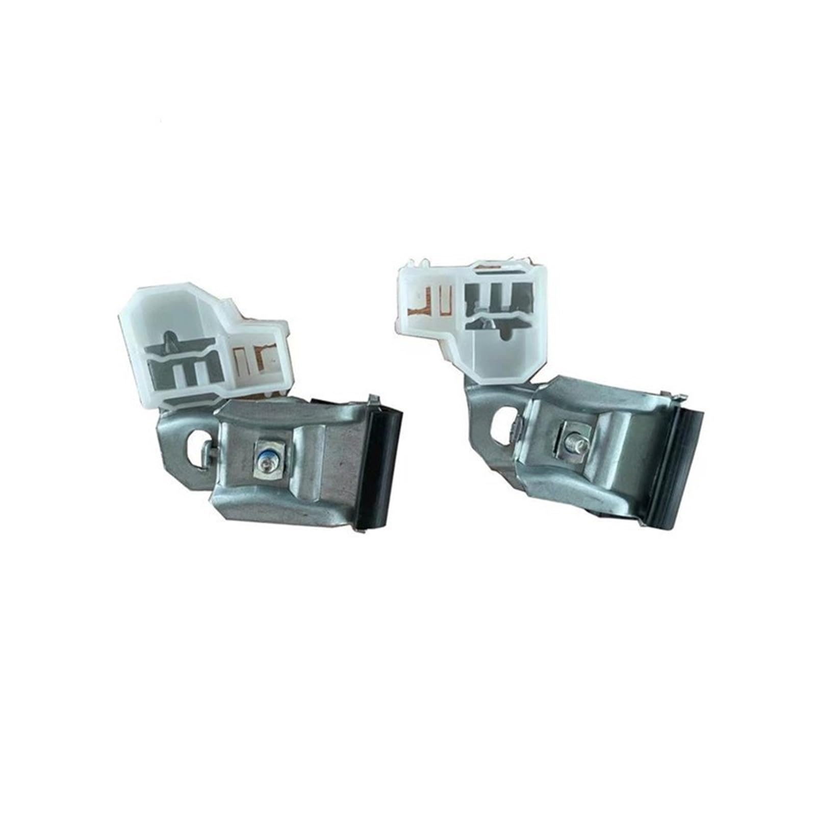 Hhfksci Front Right Clips Power Window Regulator For Vw For Passat 3B 1996 1997 1998 1999 2000 2001 2002 2003 2004 2005 Window Regulator Repair Kit Front Left And Right 3B1837461 3B1837462(Front Right Clips)