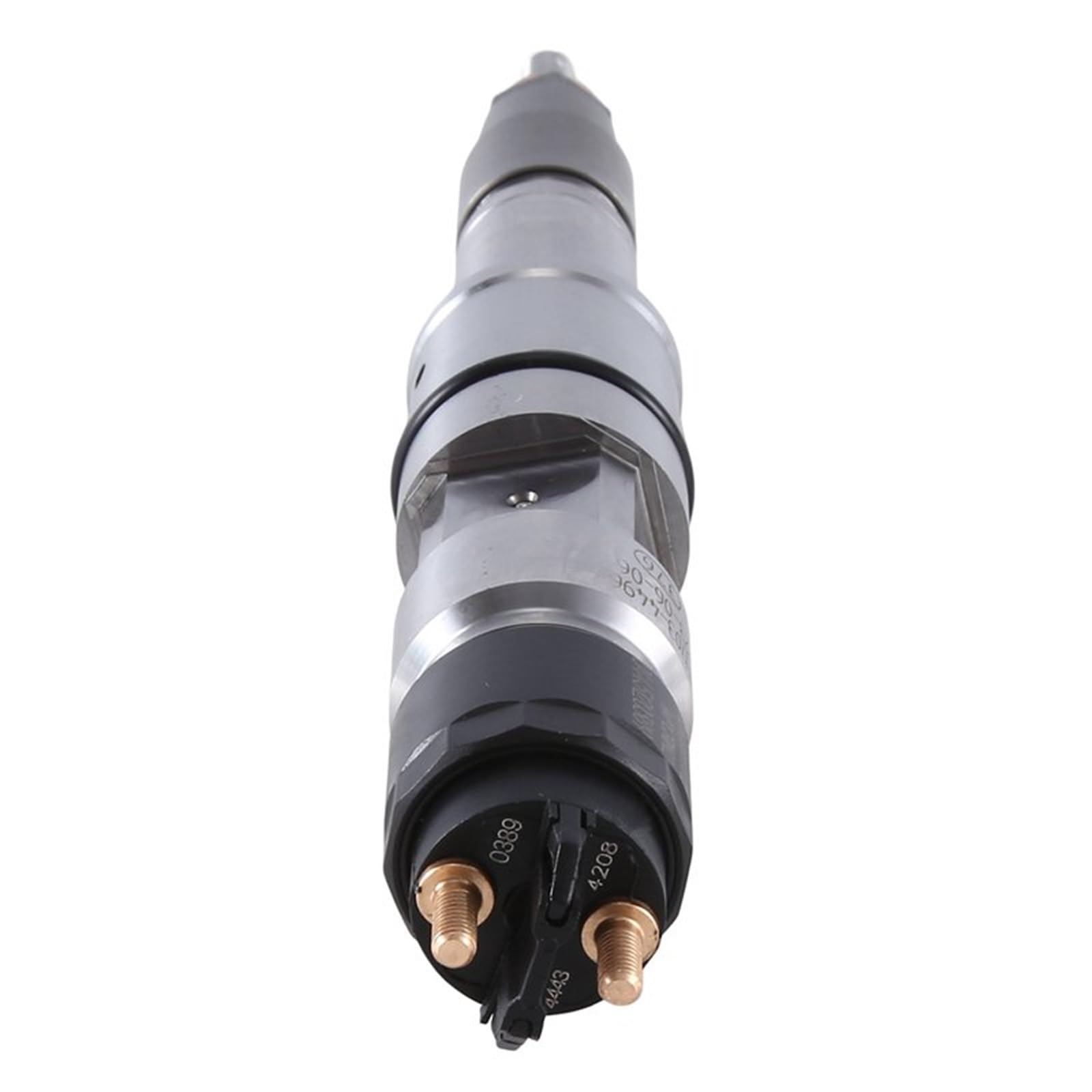 2 Uds 0445120389 Boquilla De Inyector Combustible Diésel Accesorios Coche Para WEICHAI