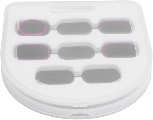4-in-1-Objektivfilter-Set für 3 – CPL ND16 ND64 ND256-Filter mit Gehäuse, Optisc