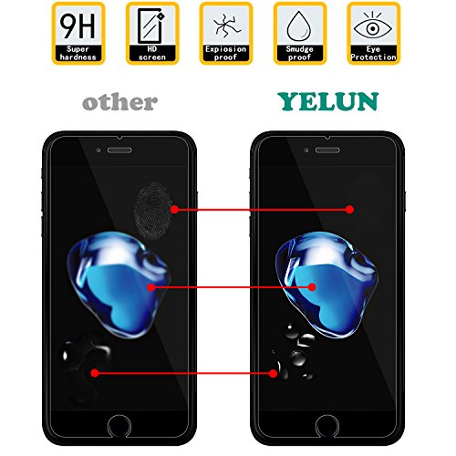 IPhone 6S/6 Pellicola Protettiva in Vetro