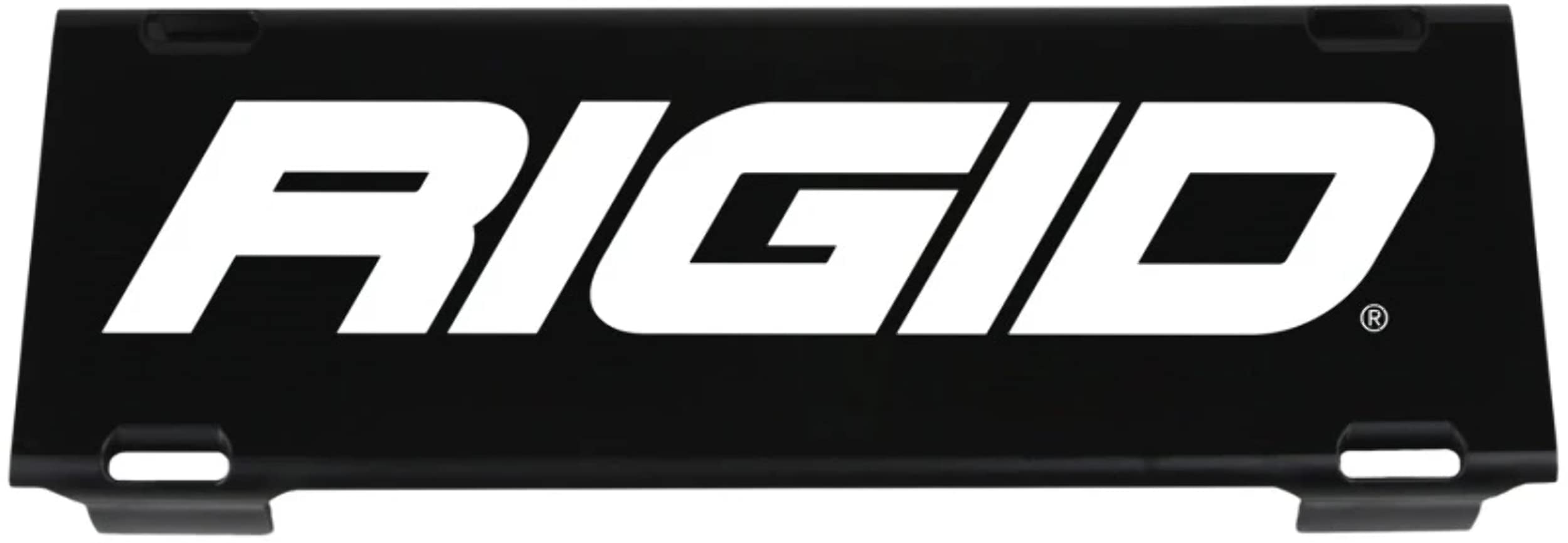 RIGID INDUSTRIES - Exterior Accessories, Black: Automotive Light Protector