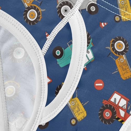 Fisyme Boys Underwear Soft Cotton Kids Toddler Briefs Underwears4