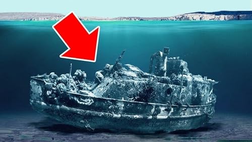 Old Shipwreck Frozen in Time Leaves Scientists Stunned