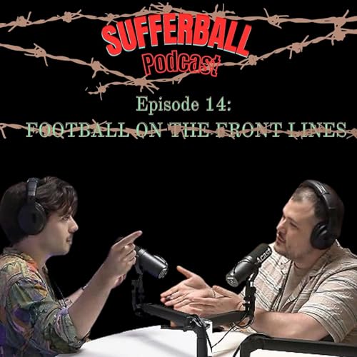 『Episode 14: Football on the Front Lines』のカバーアート