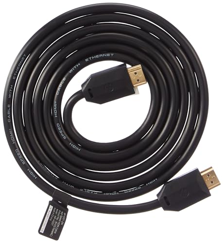 Image of HP HDMI to HDMI 2.0 Adapter 2.0m Cable