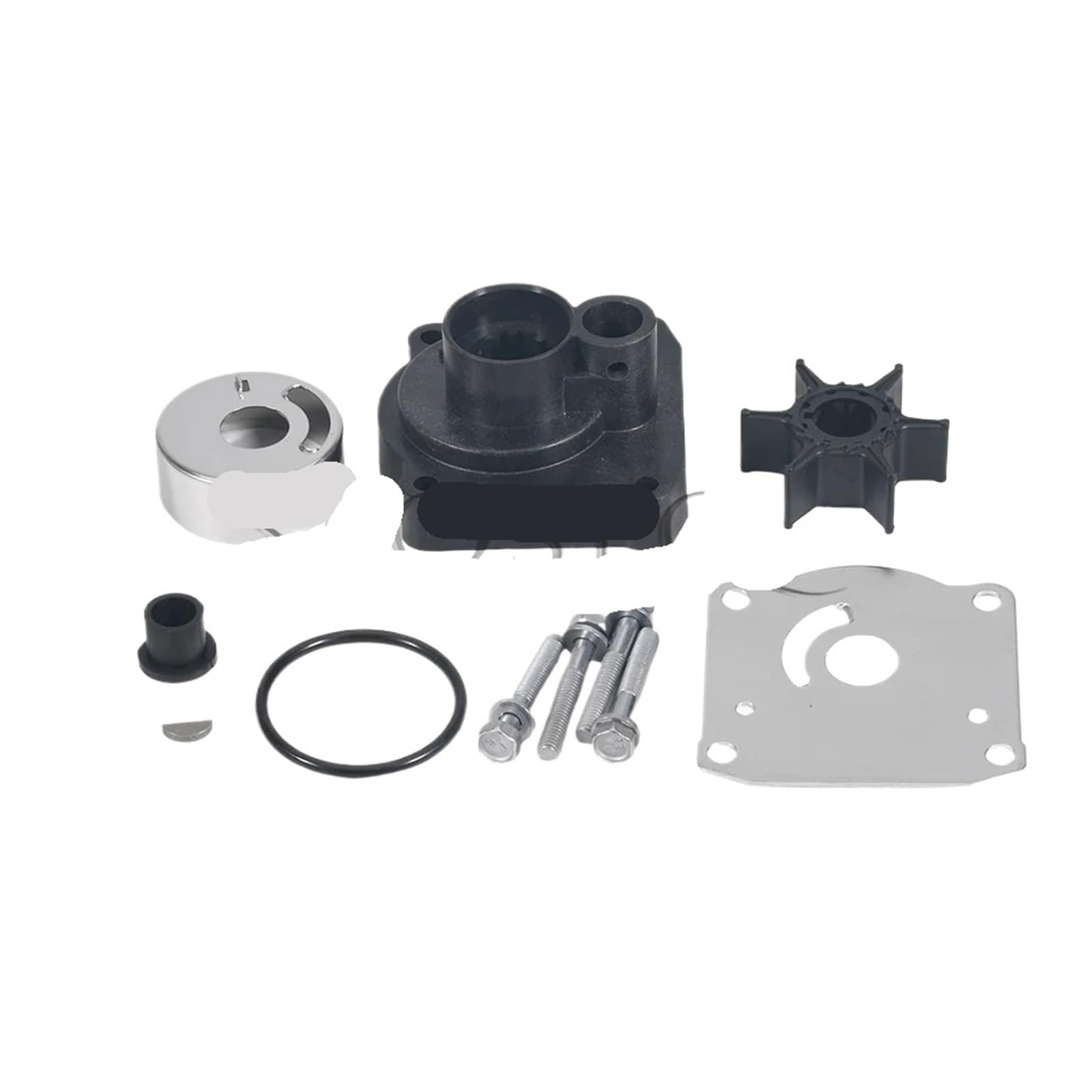Adatto for Y //A//M-A//H//A 4 tempi F25 25hp 2 TEMPI C30 Kit di riparazione girante pompa acqua