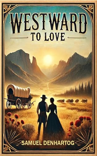 Westward to Love (Untamed Hearts of the West)