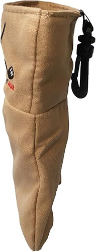 Miniatura 3 de Endysis Golf Ball Funny Bag, Golf Ball Storage Pouch, Funny Print Golf Accessories Bag with Golf Tee Holder, Keychain, 6 Balls Capacity, Gift for