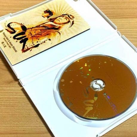Amazon.co.jp: 石井竜也&姿月あさと 「SUN」特製箱入限定生産 全三號