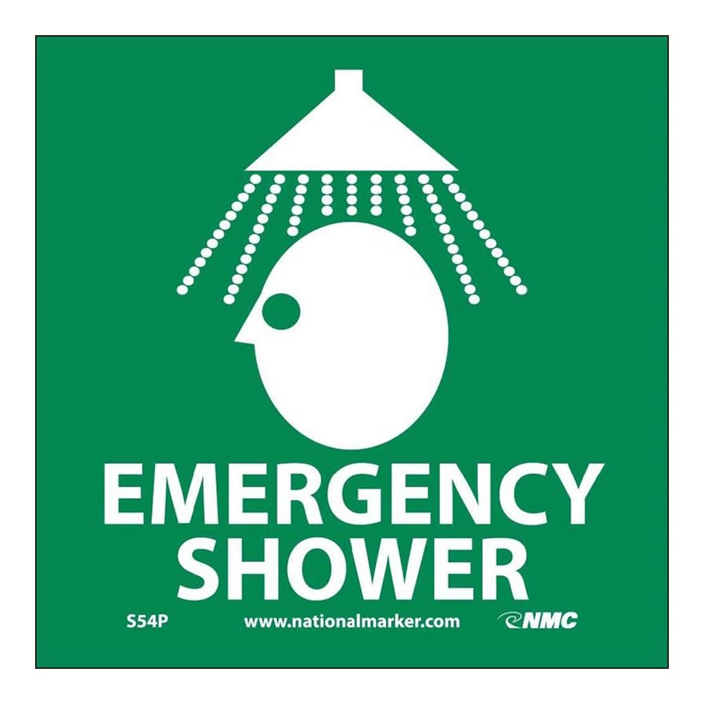 National Marker S54P Pressure Sensitive Vinyl 