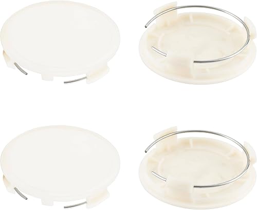 4 tapas centrales personalizadas de 2.83 pulgadas para llantas de rueda Benz Honda de repuesto 610C 6010K74 2204000125 (materias primas de disponible en Yaxa El Salvador