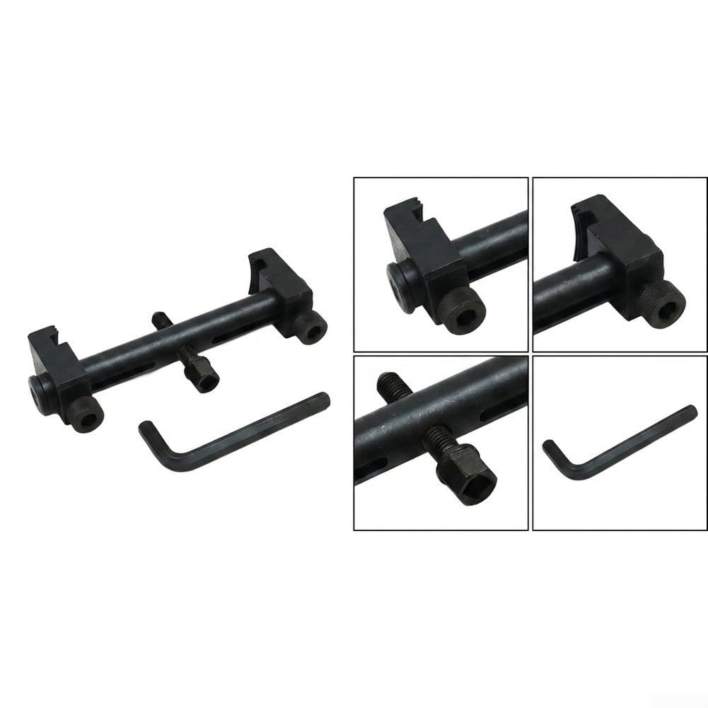 para herramienta Extractor Polea para acero para forjado 40-165mm