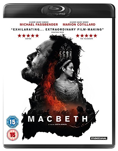 Macbeth [Blu-ray]