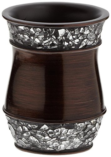 PBP Popular Bath Elite Orb Collection - Bathroom Tumbler