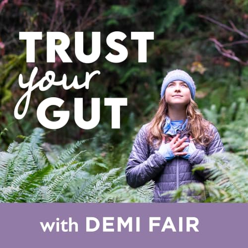 Trust Your Gut Titelbild