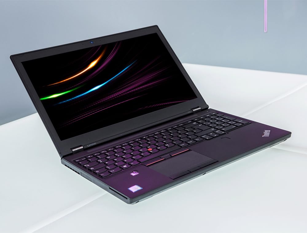 Lenovo Thinkpad P50 Pc Portatile i7-6820HQ fino a 3.60GHz, Ram 16