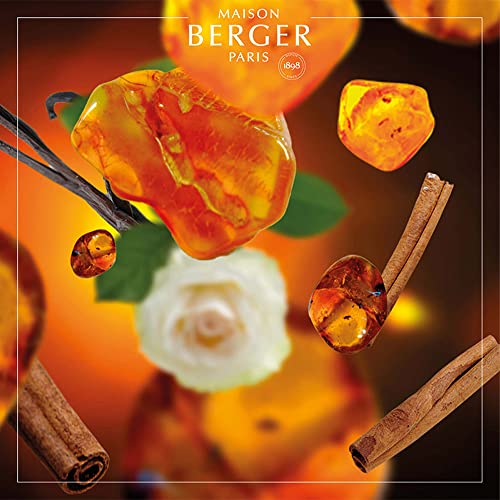 Lampe Berger Bouquet Scented 2.5x2.5x8.7 in 115ml miniatura 3