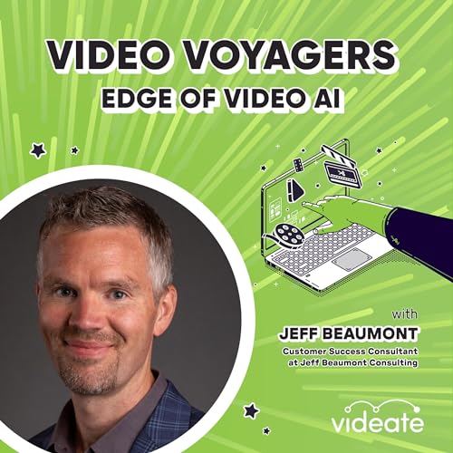 Maximizing Customer Retention in the AI-Driven World with Jeff Beaumont Titelbild