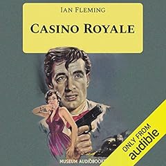 Page de couverture de Casino Royale