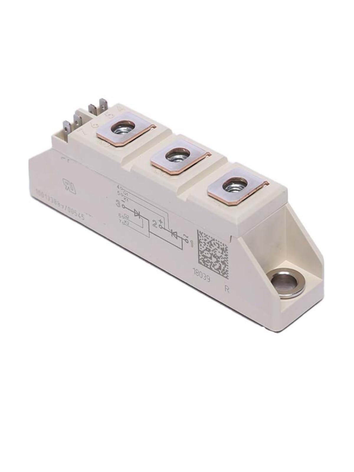 SKKT172/16E Thyristor Semikron pour modules de puissance industriels - 4