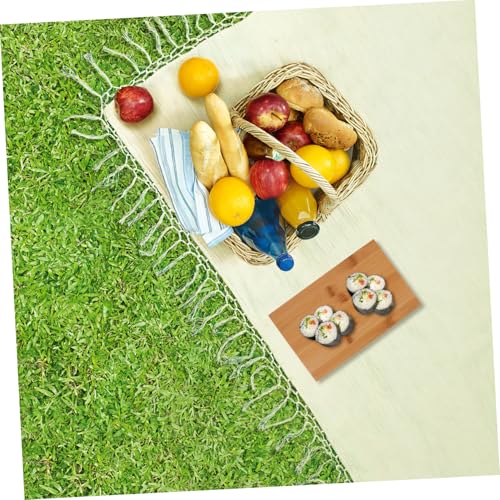 Bandeja Creativa Japonesa para Sushi y Sashimi miniatura 6