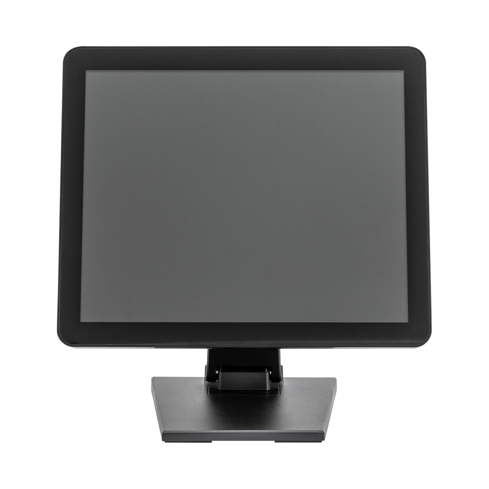 Caisse Enregistreuse Intelligente Électronique, Compatible avec Win7/8/10, Android, Raspberry Pi, Système Linux, Mode Tactile 10 Points, Équipée de Plusieurs Interfaces, Écran LCD, Noir