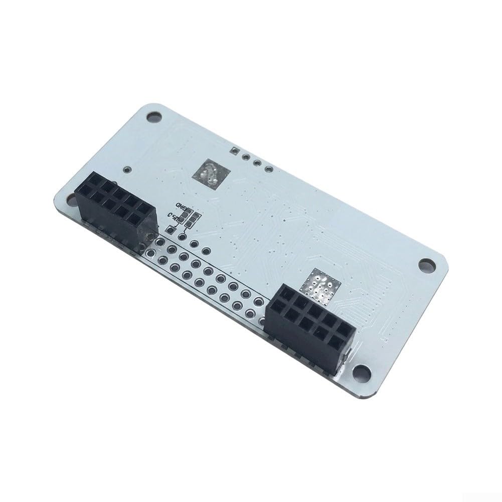 Tablero Hotspot para dmr para p25 para d-star Fusión para Pi para zero(Without casing)