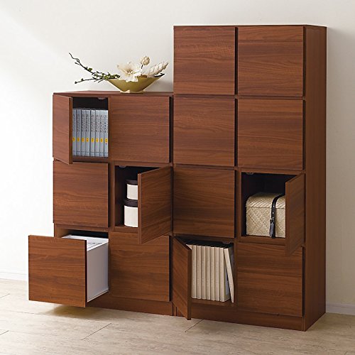 dinos(ディノス)キャビネット dinos 格子天然木仏壇キャビネット 高さ56cm リビング収納