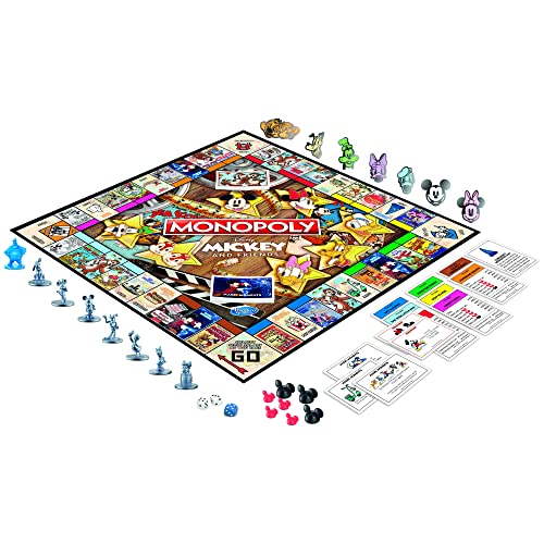 Catálogo para Comprar On-line Monopoly disney favoritos de las personas. 3 Catálogo para Comprar On-line Monopoly disney favoritos de las personas. 3