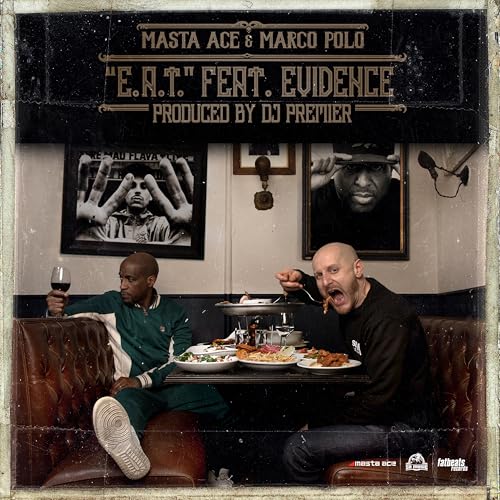 DJ Premier, Masta Ace & Marco Polo feat. Evidence