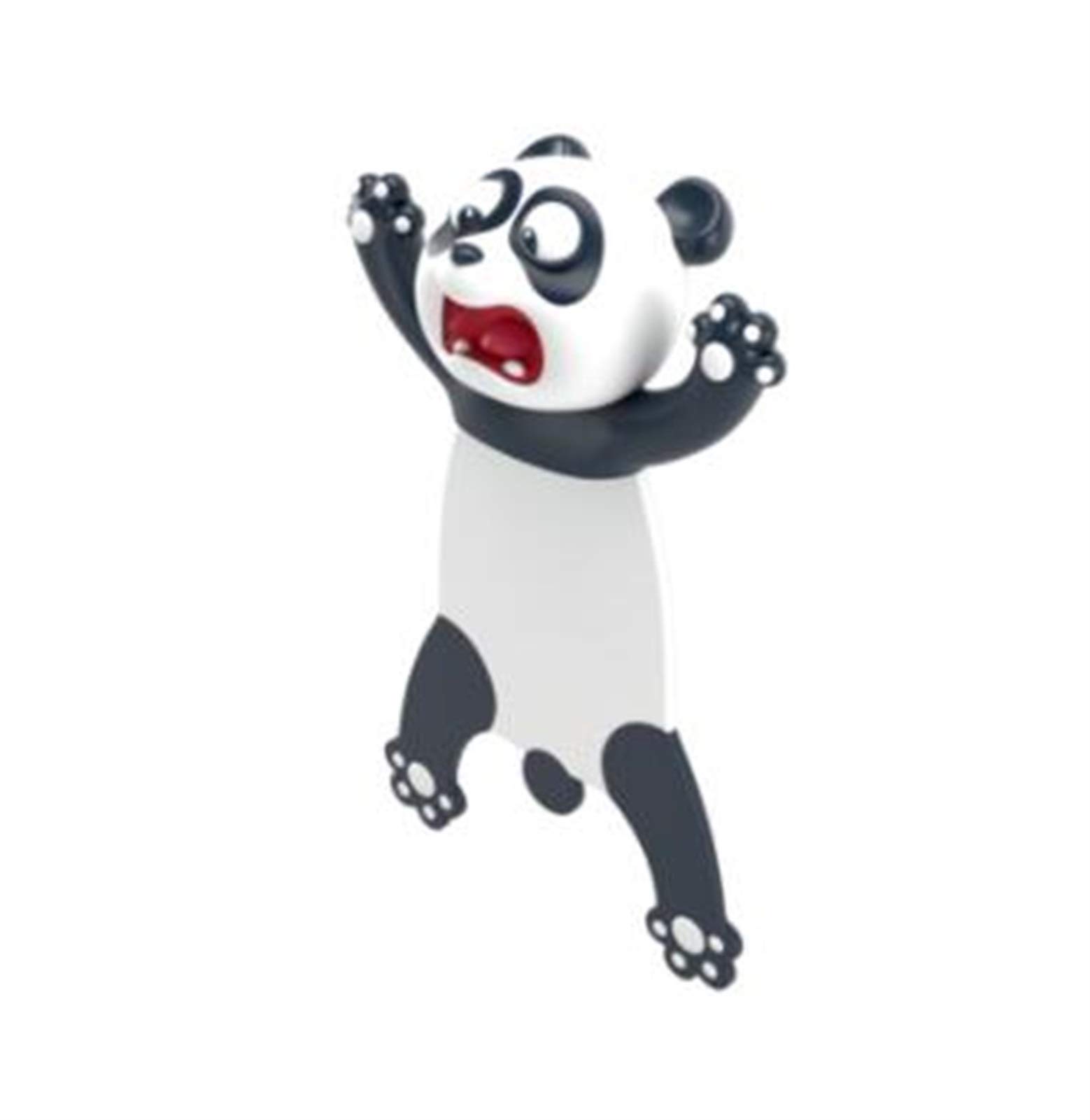 Amazon Co Jp ブックマーク 読書学校文房具ギフトサメpanda Koala Book Markerとして面白い3 D動物ステレオブックマーク代理店 本に適しています Color Panda ホーム キッチン