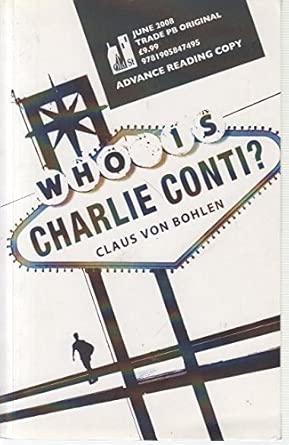 Who is Charlie Conti? book cover