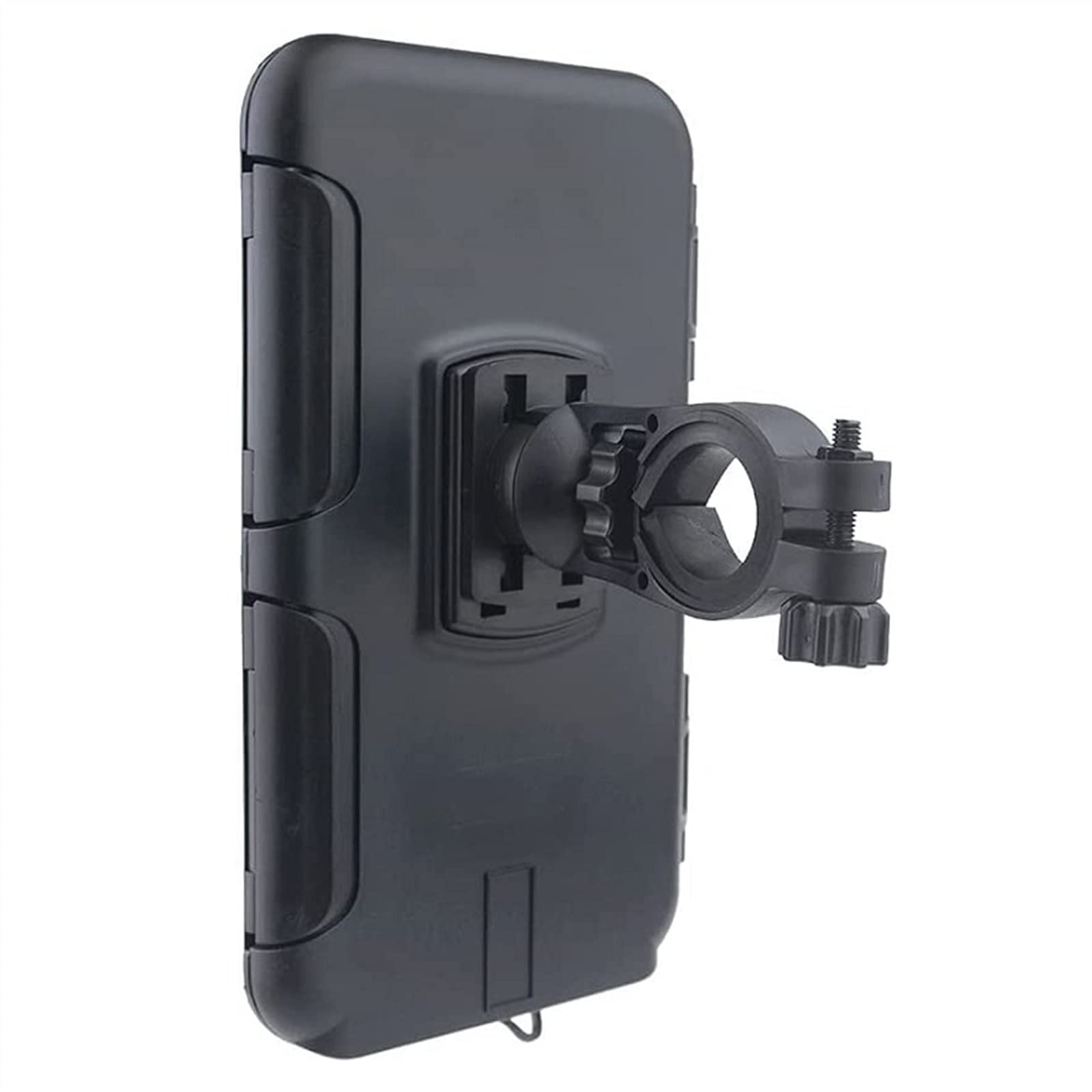 Soporte De Teléfono para Manillar De Motocicleta, Soporte De Montaje para Teléfono Móvil, Soporte Navegación GPS, Soporte para Teléfono Inteligente, Soporte Impermeable Soporte GPS teléfono