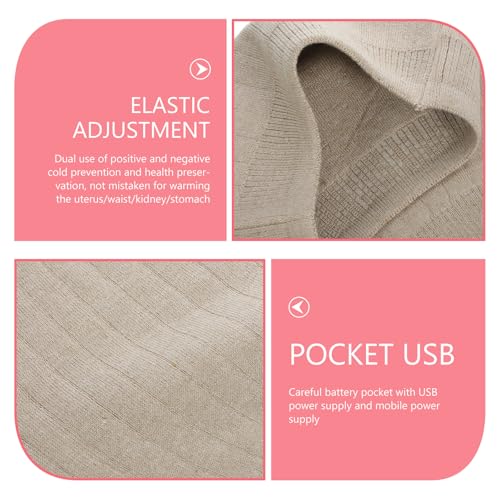 Faja térmica lumbar para mujeres miniatura 5