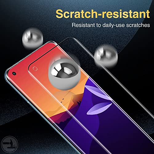 FayTun [2 Pezzi Vetro Temperato per Xiaomi Mi 11 /...