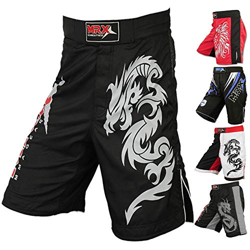 ウエイトトレーニング MMA shorts Amazon.com: MRX Mens MMA Fight Shorts Cage BJJ Fighting Sports