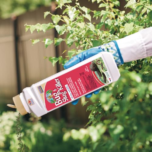 Bonide Captain Jack's Bug & Slug Killer Granules, 1.5 lb. - image 4