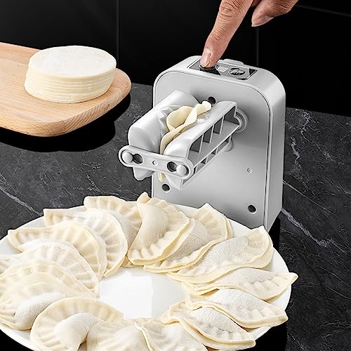 Machine à raviolis électrique, Presse à raviolis automatique, Forme à raviolis électrique, Presse à raviolis électrique pour la maison pour MOLD