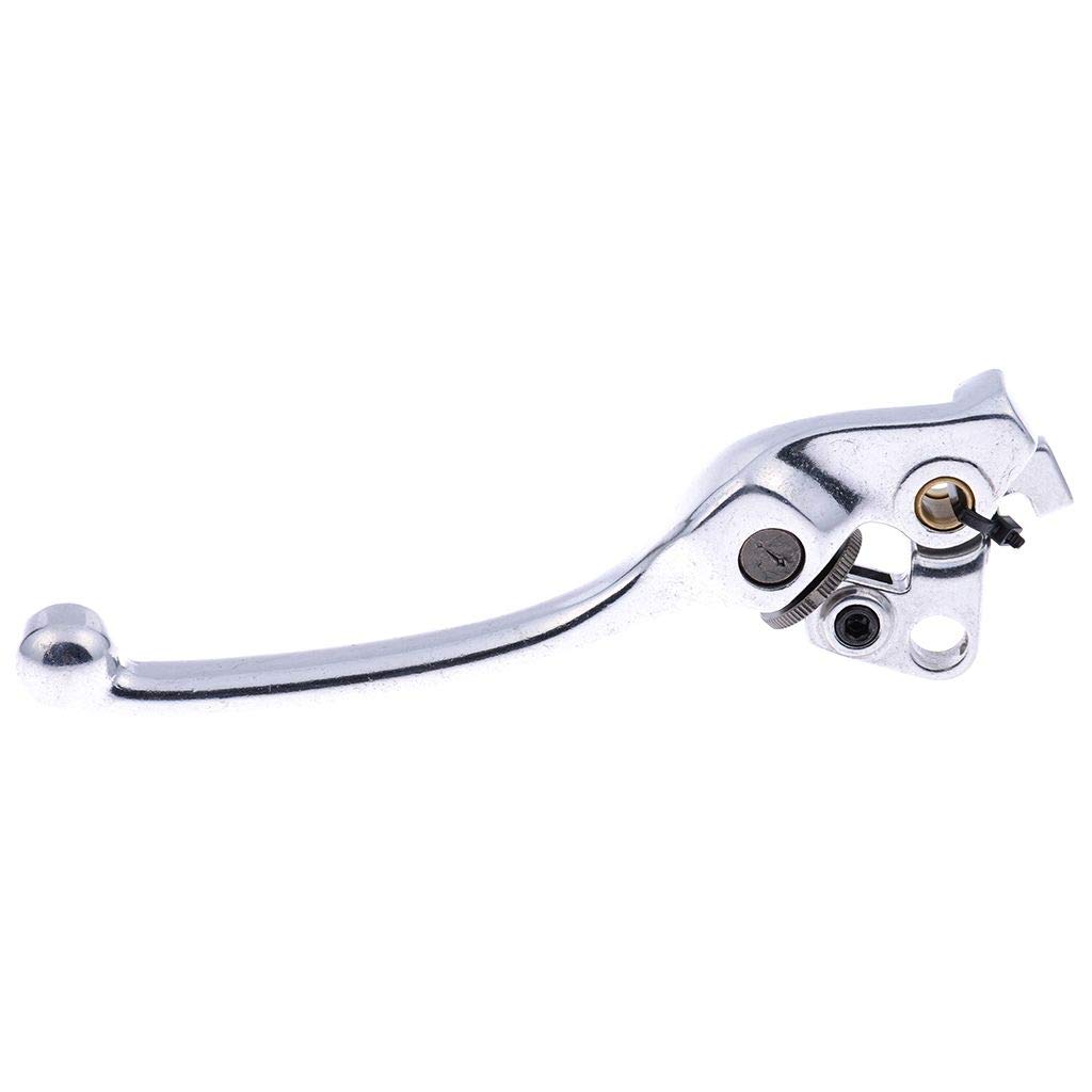 Levier d'embrayage poli compatible avec Honda CBF 1000 ABS SC58 2006-2010