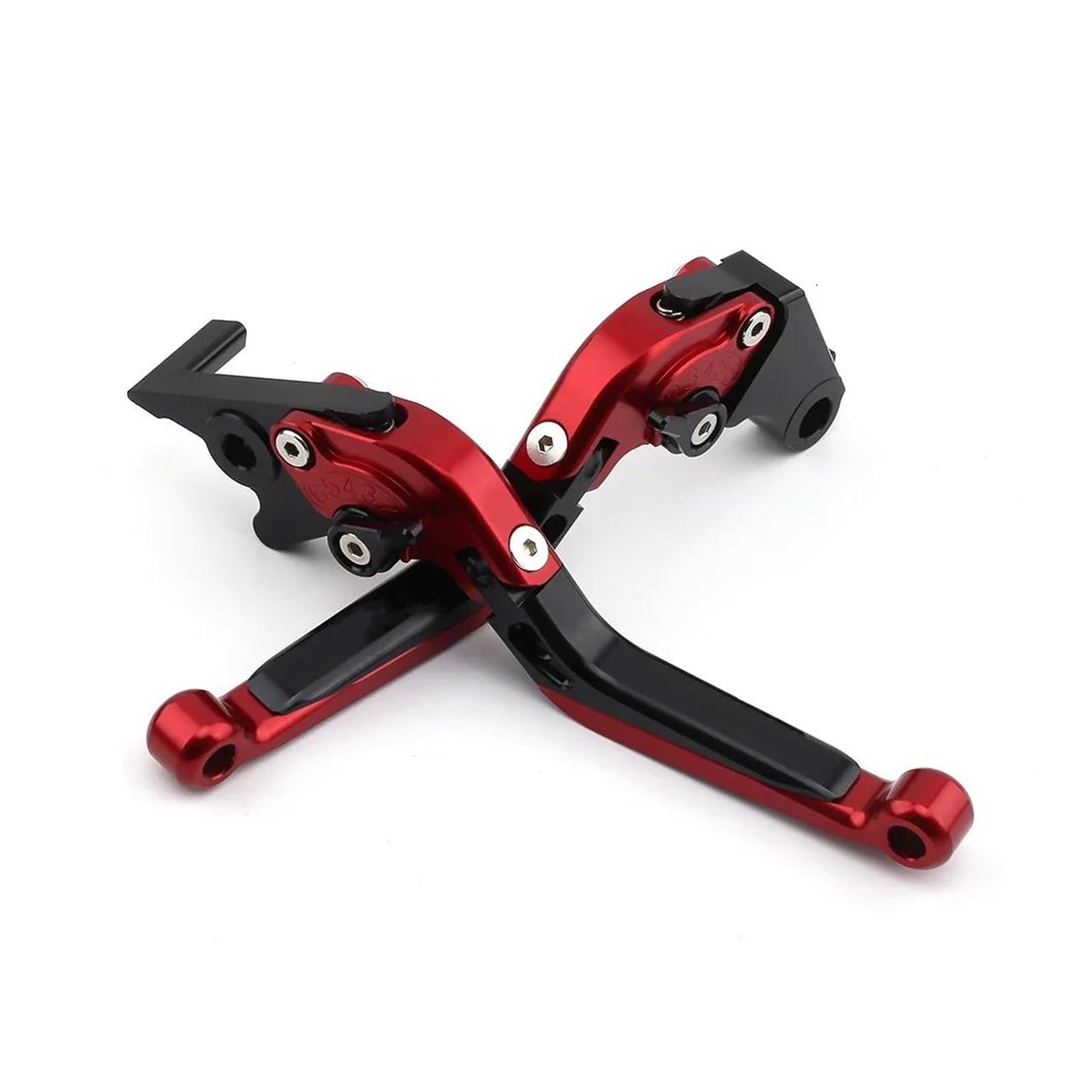 HIOPILKIKG for K&YMCO XCITING 250 300 500 400 S400 Adjustable Folding Brake Clutch Levers Handle Motorcycle Clutch levermotorcycle(I)