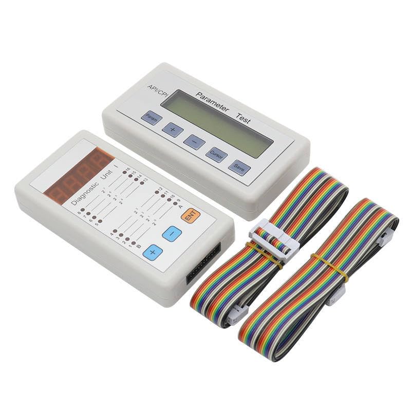 100% API/CPI Parameter Test +Diagnostic Unit