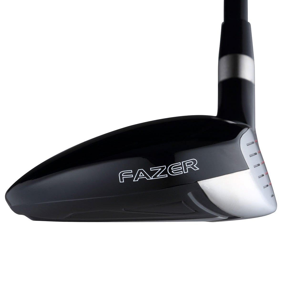 Fazer XR5 Golf Fairway 3 Wood – Oversized Forgiving Head, Low CG